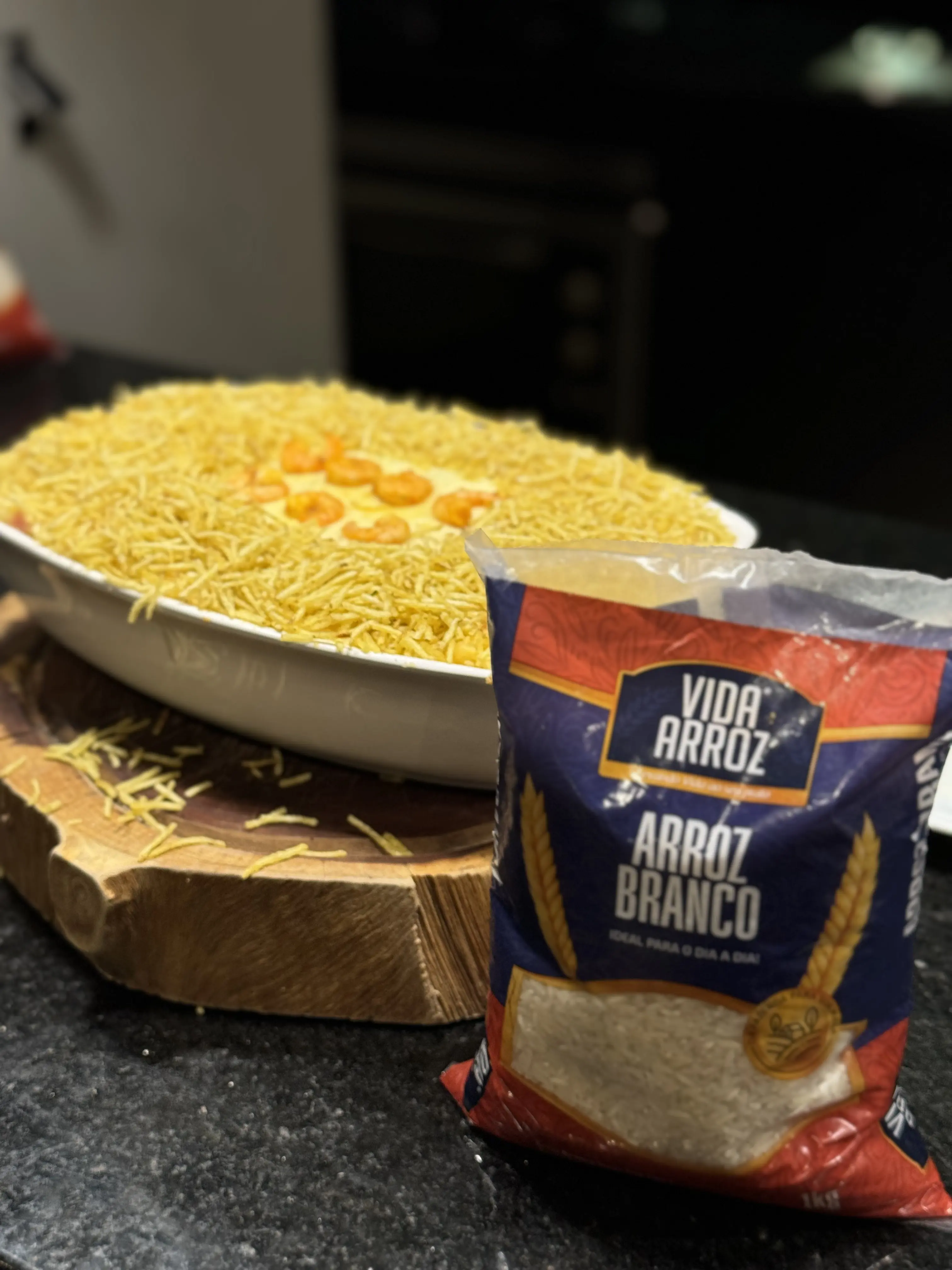 Camarão Internacional